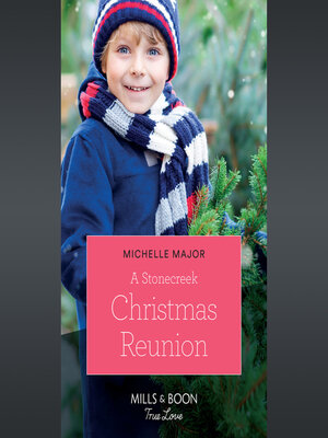cover image of A Stonecreek Christmas Reunion
